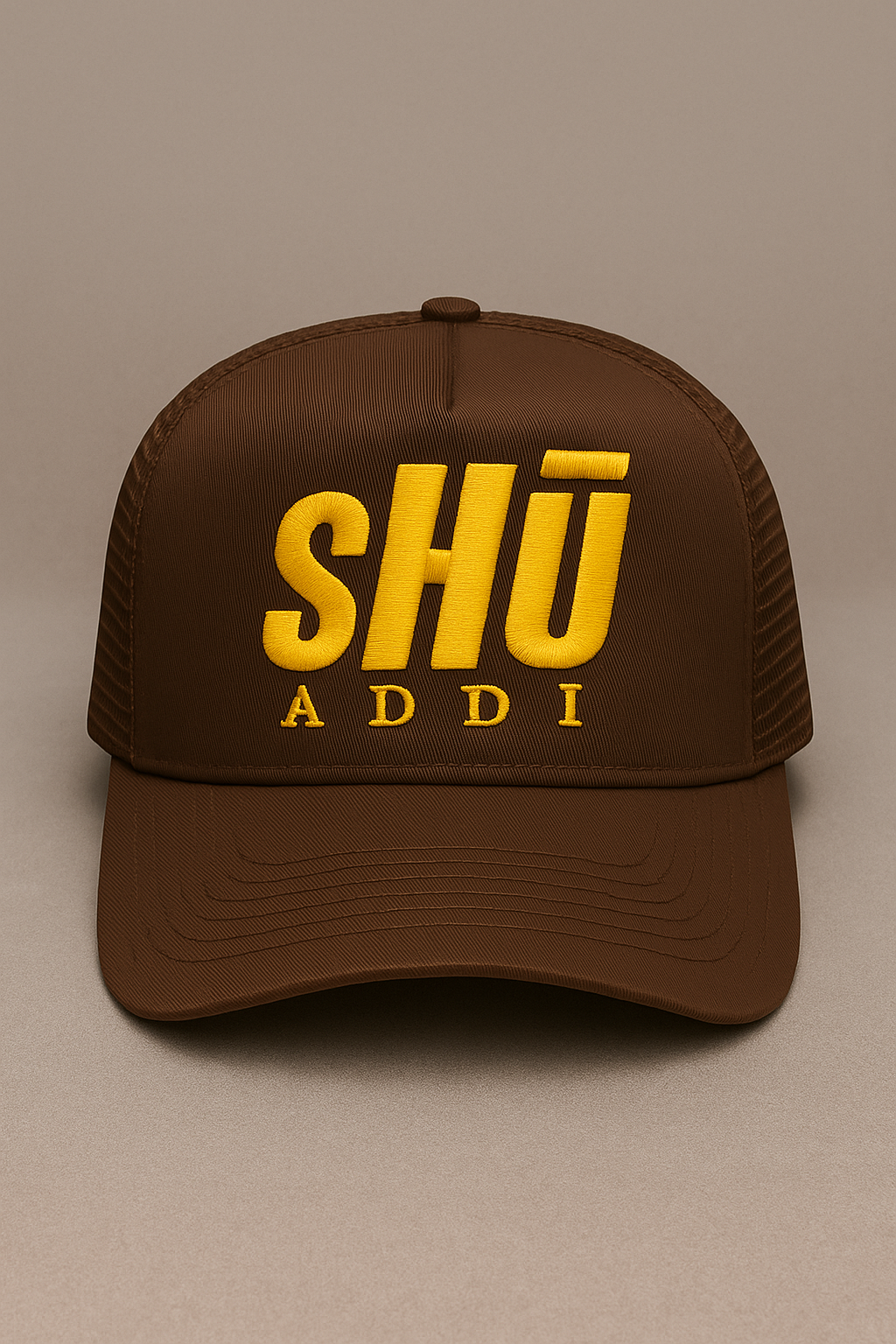 sHū addi Trucker Hat – Limited Edition