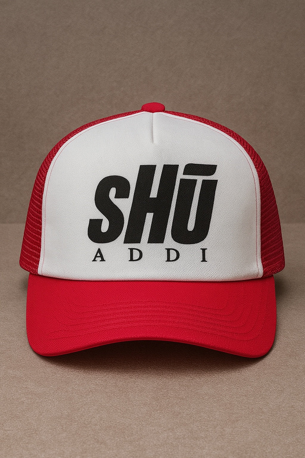 sHū addi Trucker Hat – Limited Edition