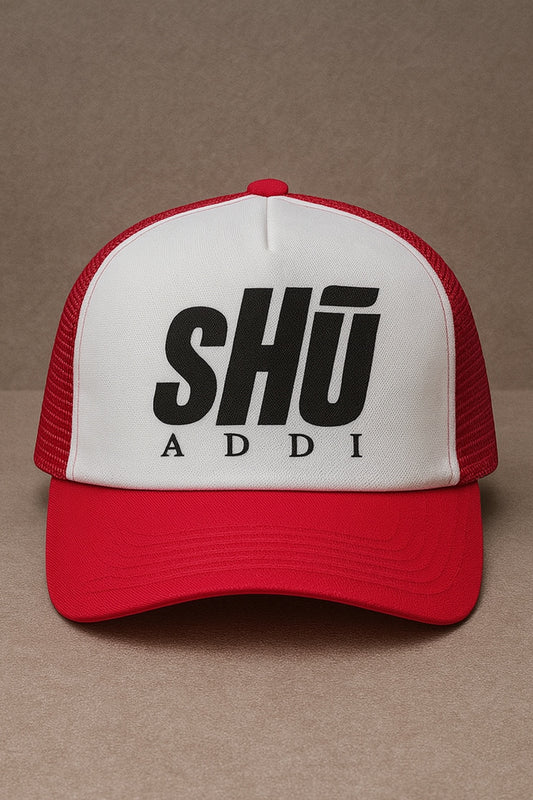sHū addi Trucker Hat – Limited Edition
